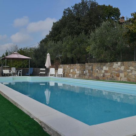 Agriturismo Podere Biancospino Piscina Privata Chianciano Terme Ngoại thất bức ảnh
