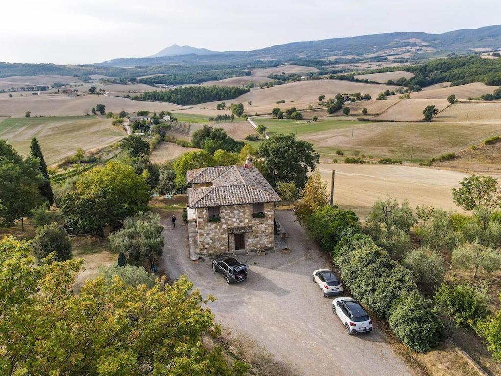 Agriturismo Podere Biancospino Piscina Privata Chianciano Terme Ngoại thất bức ảnh