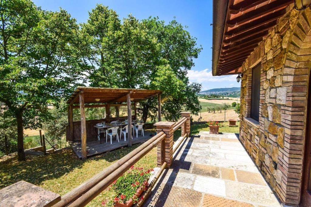 Agriturismo Podere Biancospino Piscina Privata Chianciano Terme Ngoại thất bức ảnh