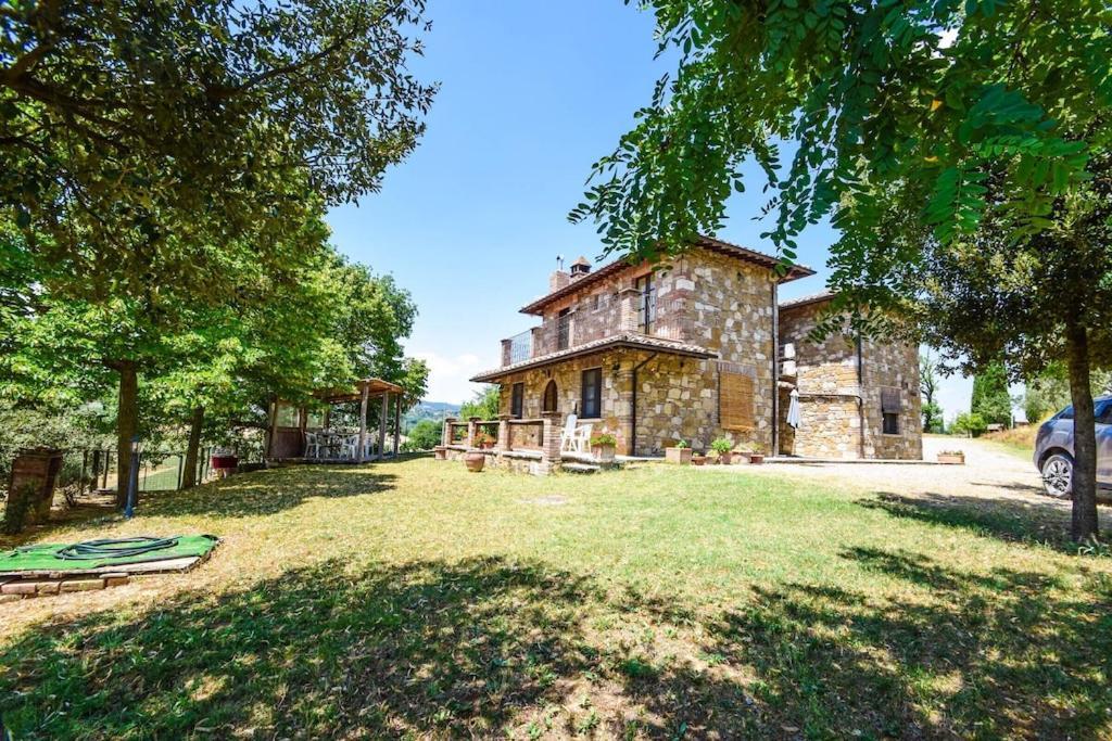 Agriturismo Podere Biancospino Piscina Privata Chianciano Terme Ngoại thất bức ảnh