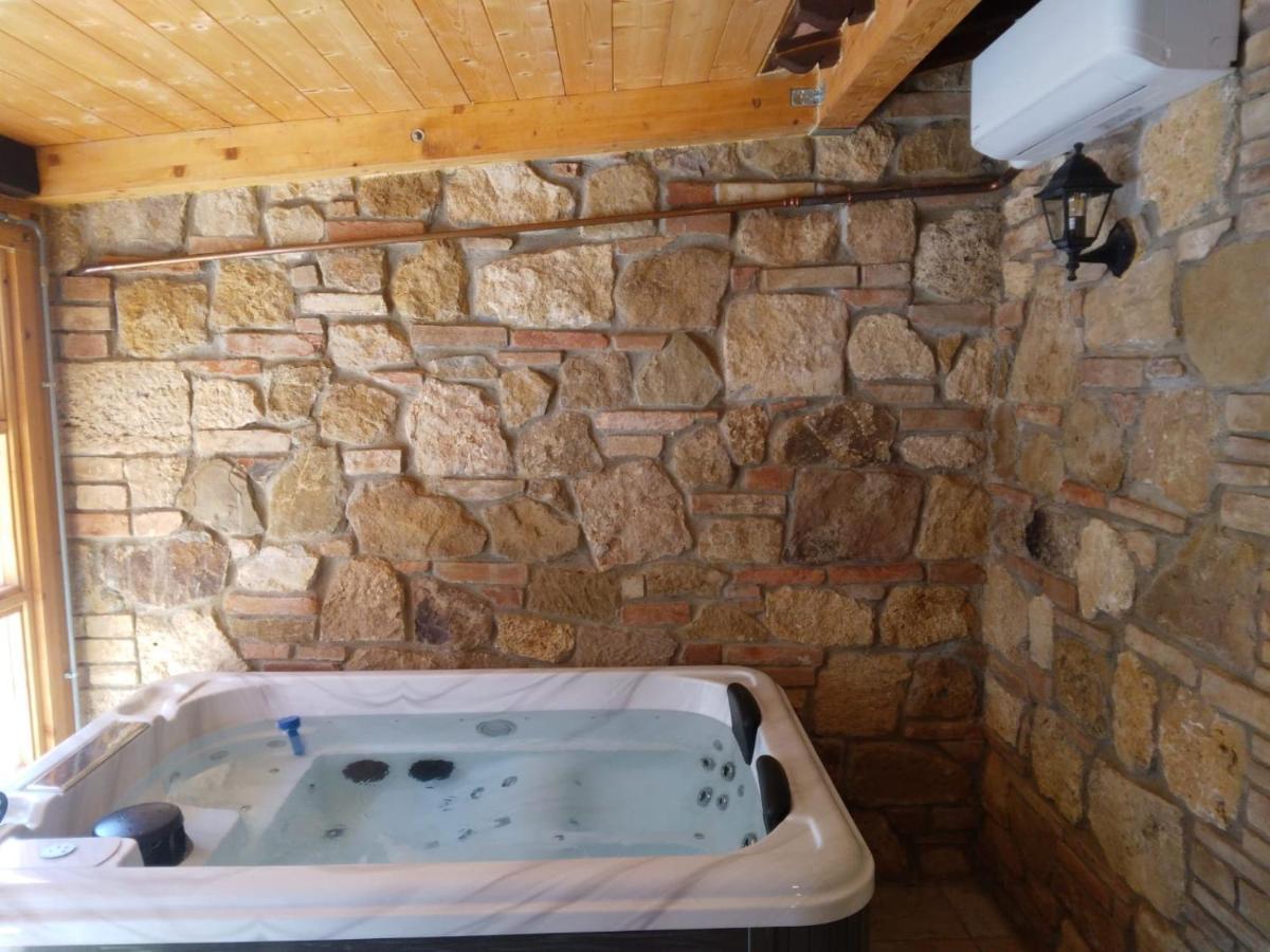 Agriturismo Podere Biancospino Piscina Privata Chianciano Terme Ngoại thất bức ảnh