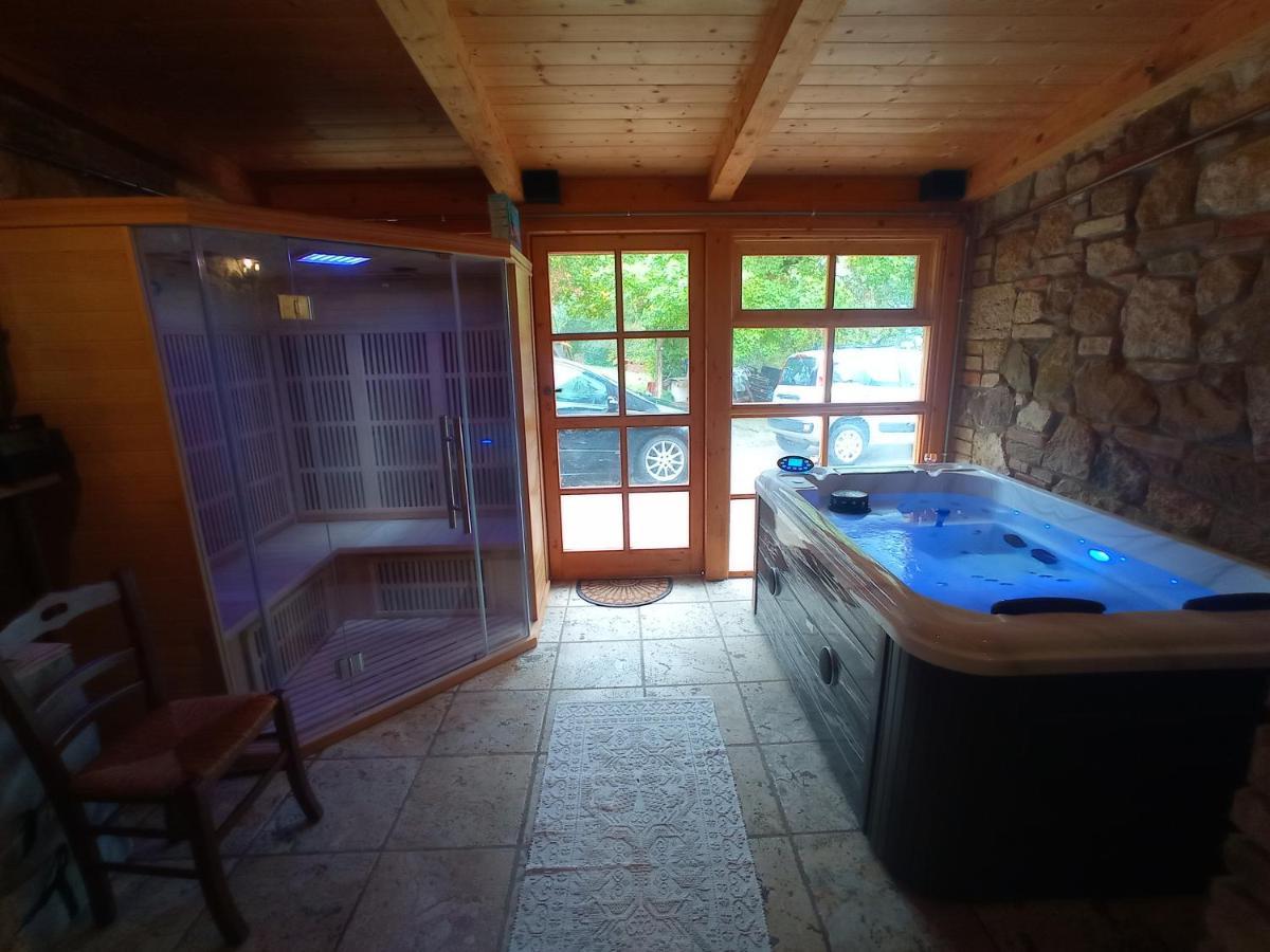 Agriturismo Podere Biancospino Piscina Privata Chianciano Terme Ngoại thất bức ảnh