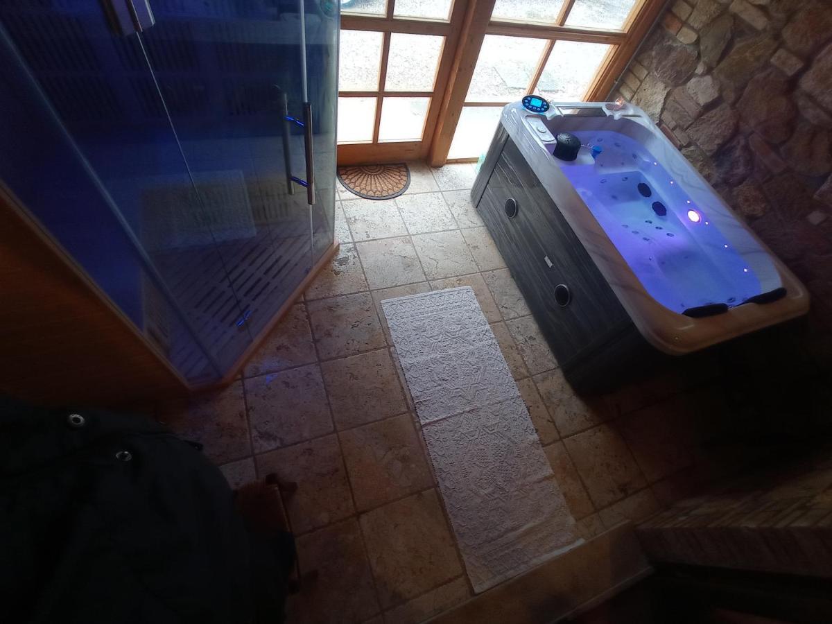 Agriturismo Podere Biancospino Piscina Privata Chianciano Terme Ngoại thất bức ảnh