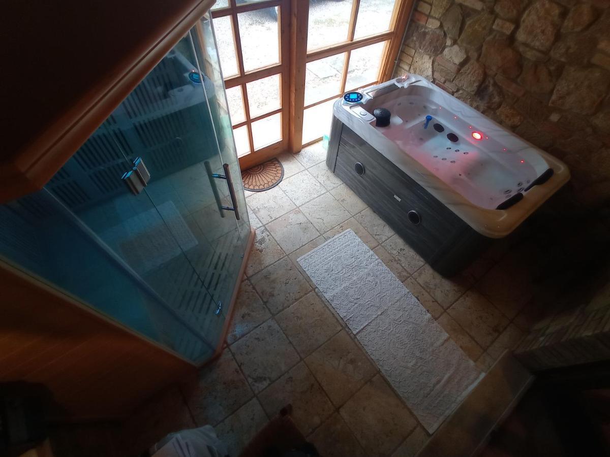 Agriturismo Podere Biancospino Piscina Privata Chianciano Terme Ngoại thất bức ảnh