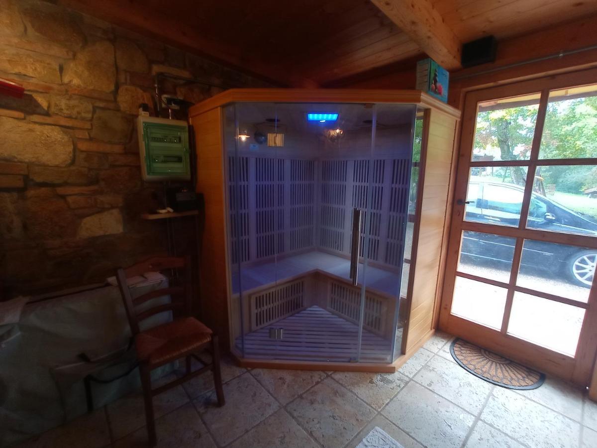 Agriturismo Podere Biancospino Piscina Privata Chianciano Terme Ngoại thất bức ảnh